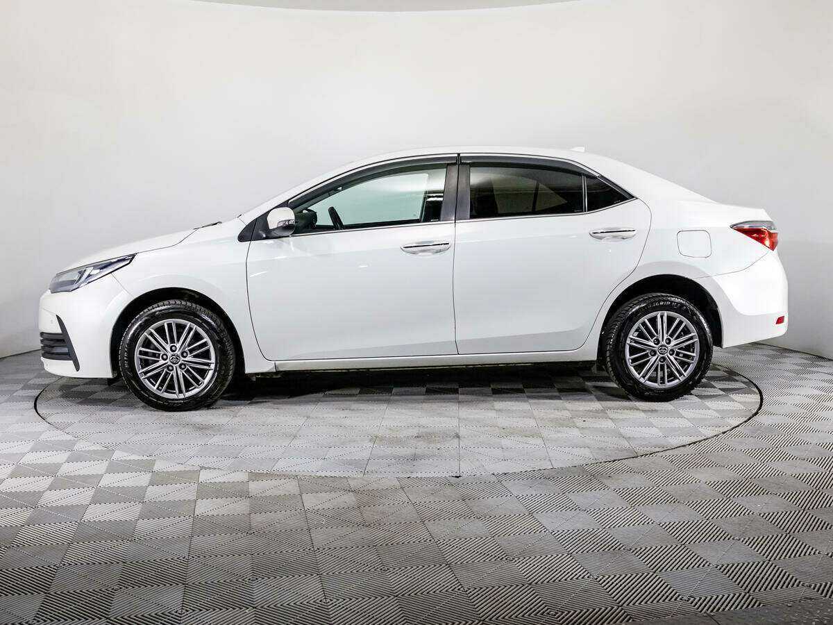 Купить Toyota Corolla, 2018, 73 300 км, фото №8