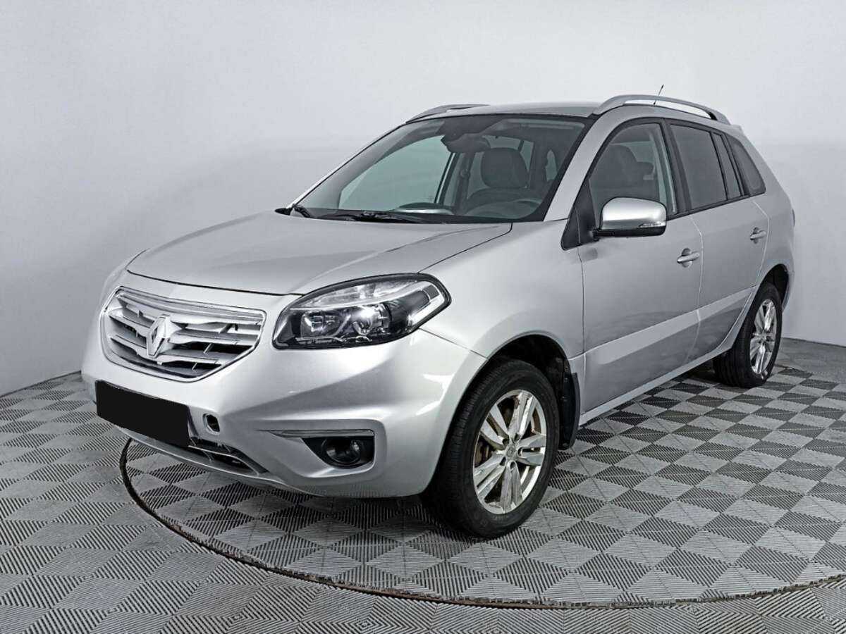 Купить Renault Koleos, 2012, 204 174 км, фото №1