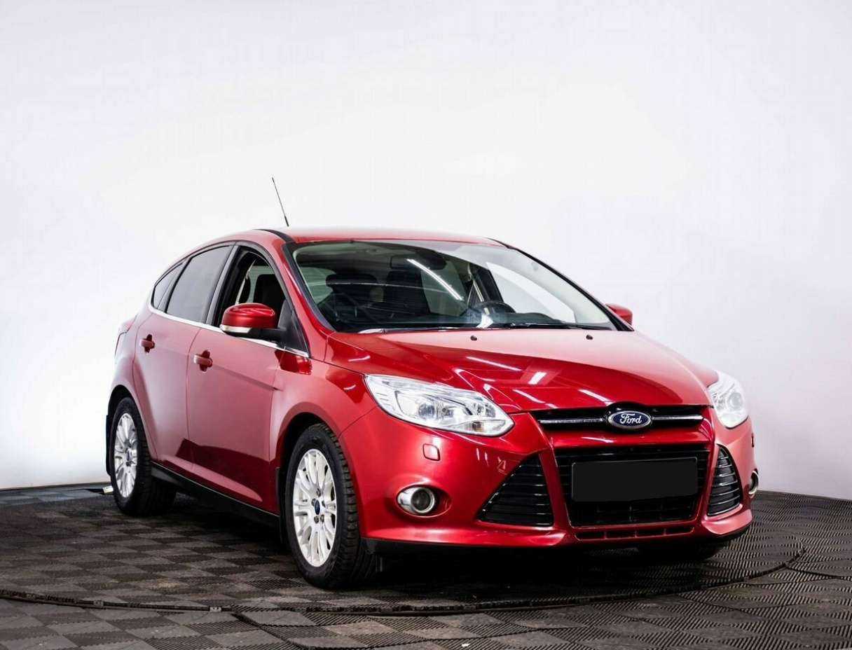 Купить Ford Focus, 2014, 145 469 км, фото №3