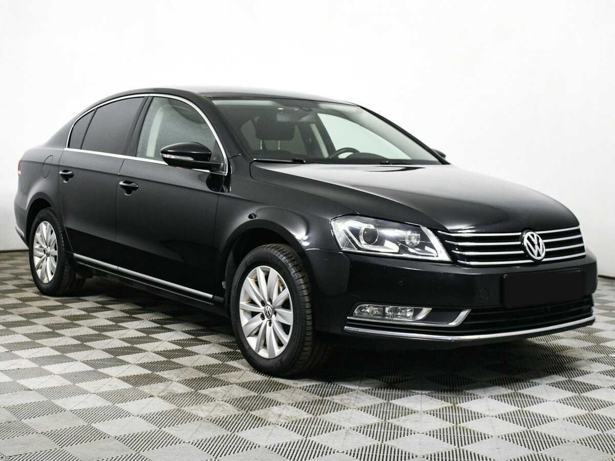Купить Volkswagen Passat, 2013, 169 566 км, фото №3