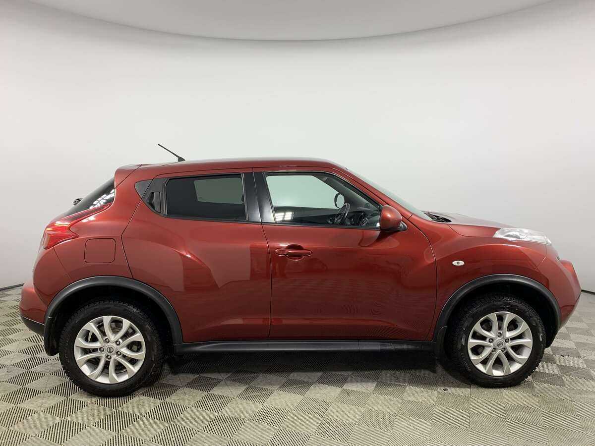 Купить Nissan Juke, 2014, 88 865 км, фото №2