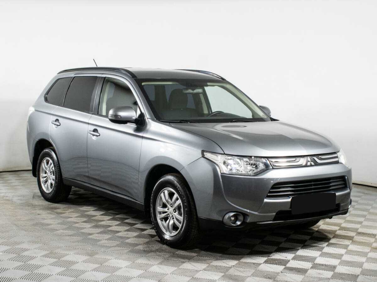Купить Mitsubishi Outlander, 2012, 148 748 км, фото №3