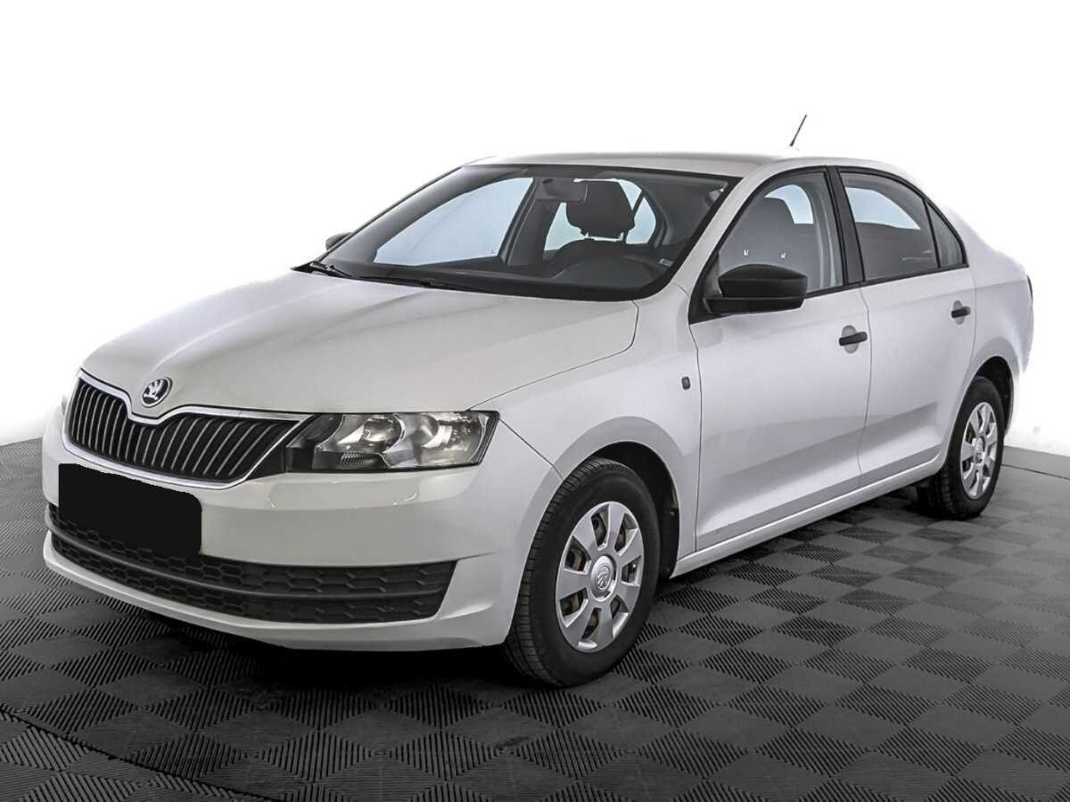 Купить Skoda Rapid, 2017, 149 922 км, фото №1
