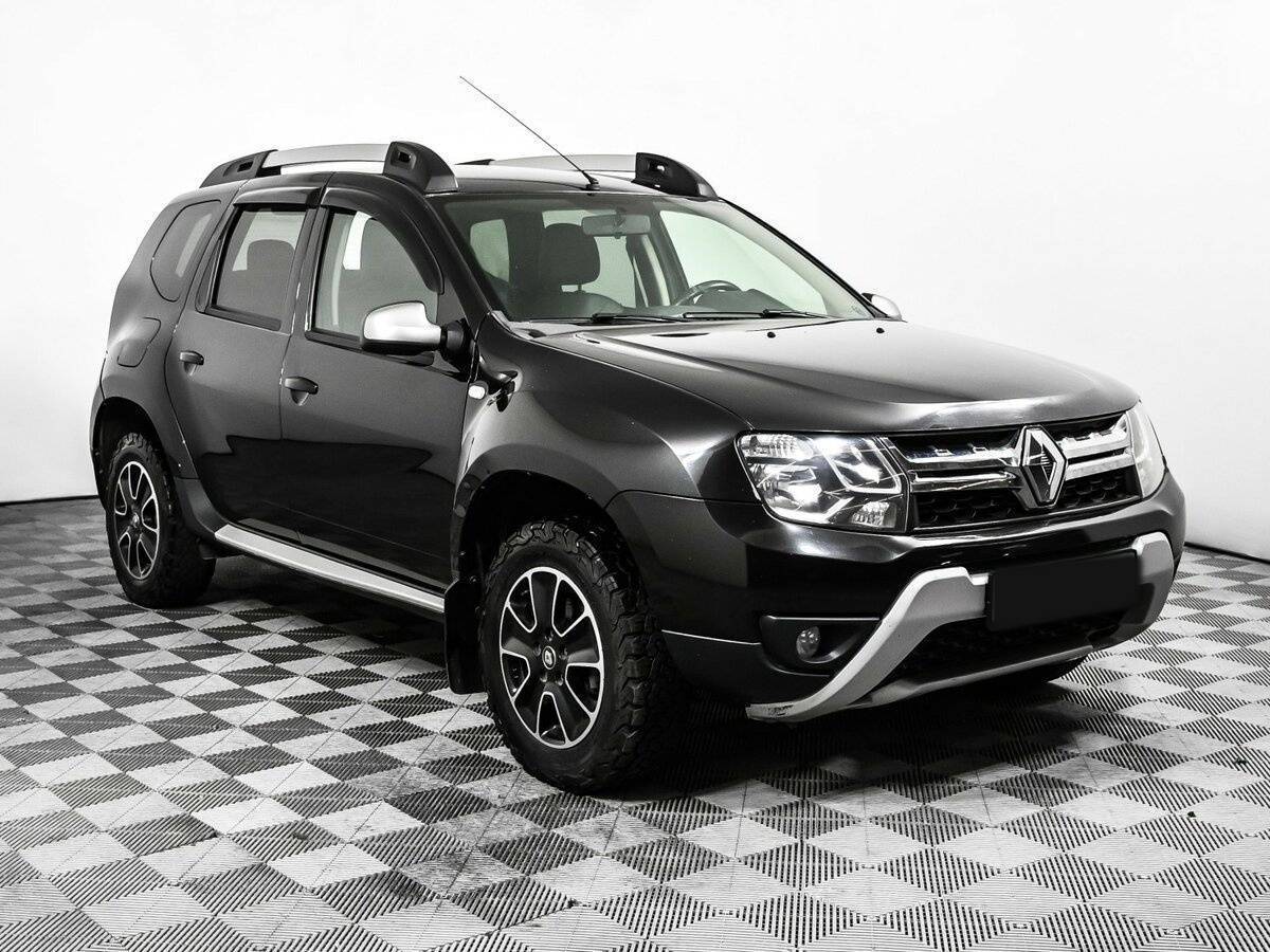 Купить Renault Duster, 2017, 125 000 км, фото №3