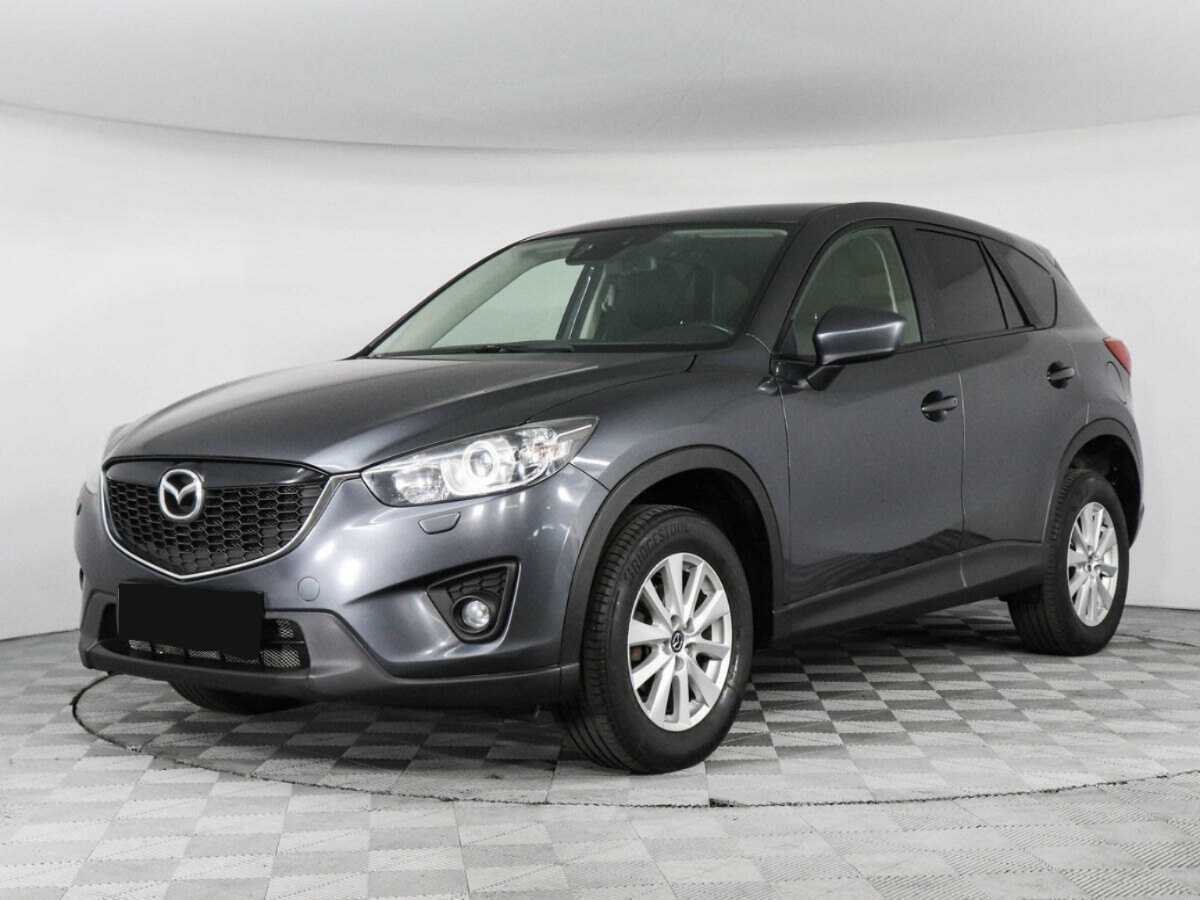 Купить Mazda CX-5, 2013, 150 613 км, фото №1