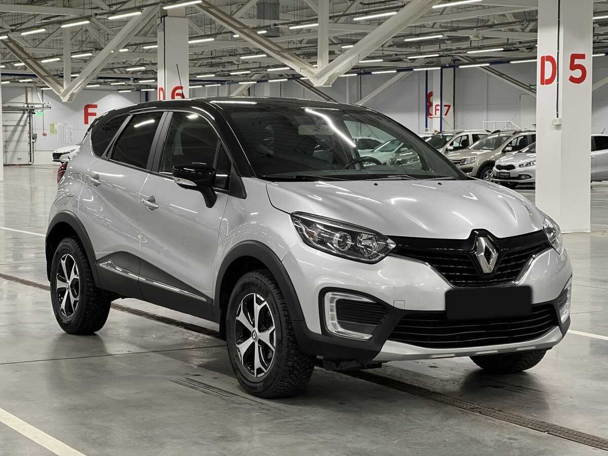 Купить Renault Kaptur, 2019, 66 272 км, фото №3