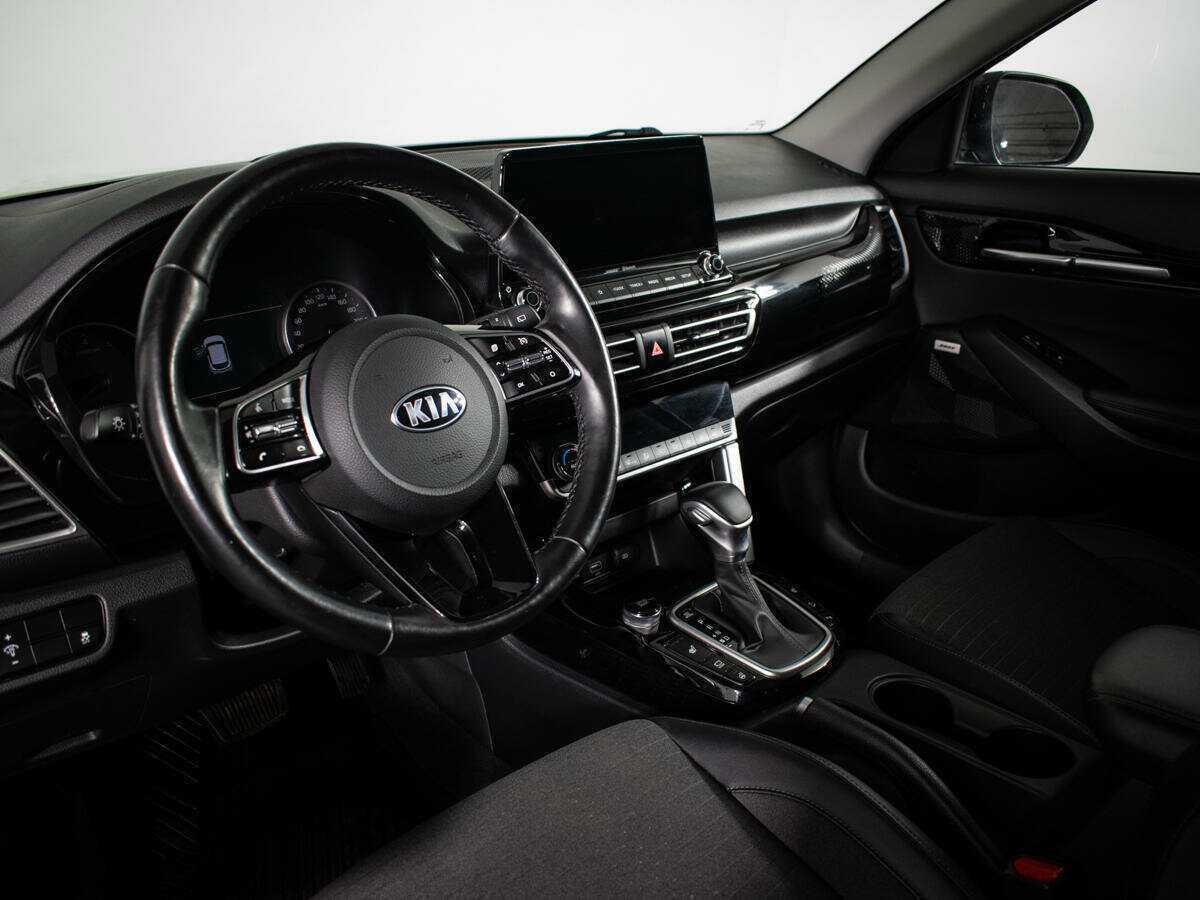 Купить Kia Seltos, 2020, 53 895 км, фото №10