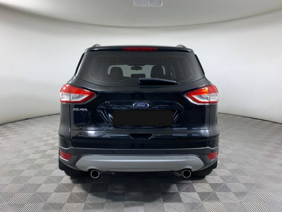 Купить Ford Kuga, 2016, 248 000 км, фото №6