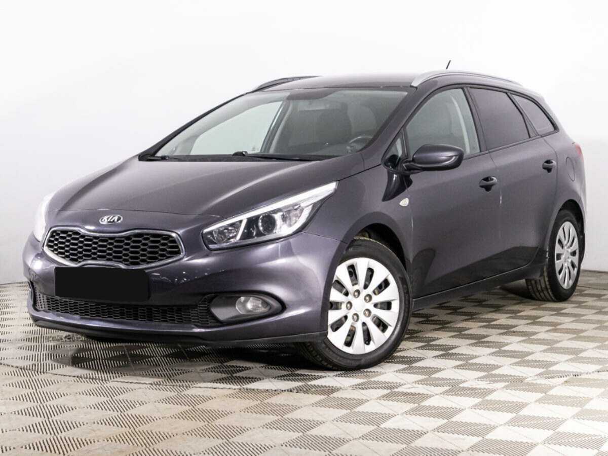 Купить Kia Ceed, 2013, 93 000 км, фото №1