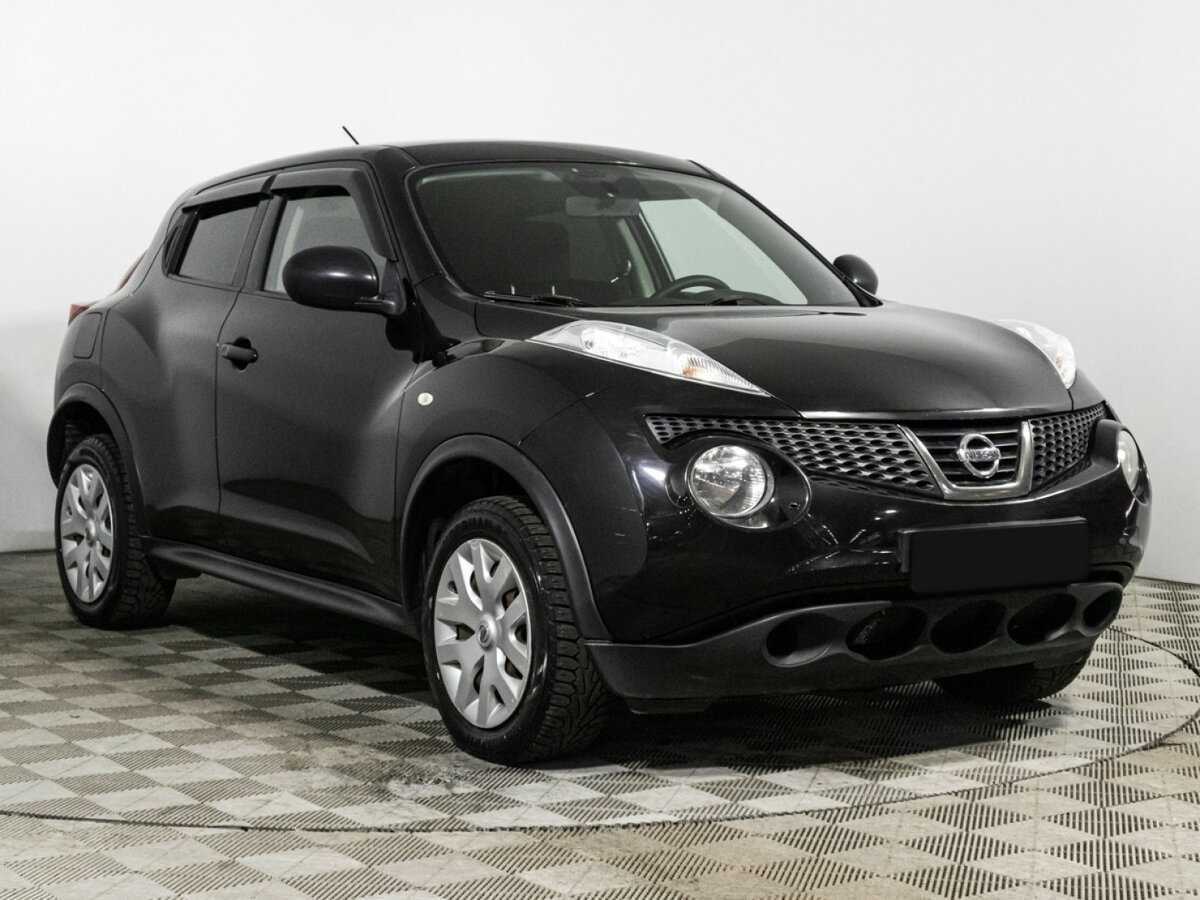 Купить Nissan Juke, 2014, 108 117 км, фото №3