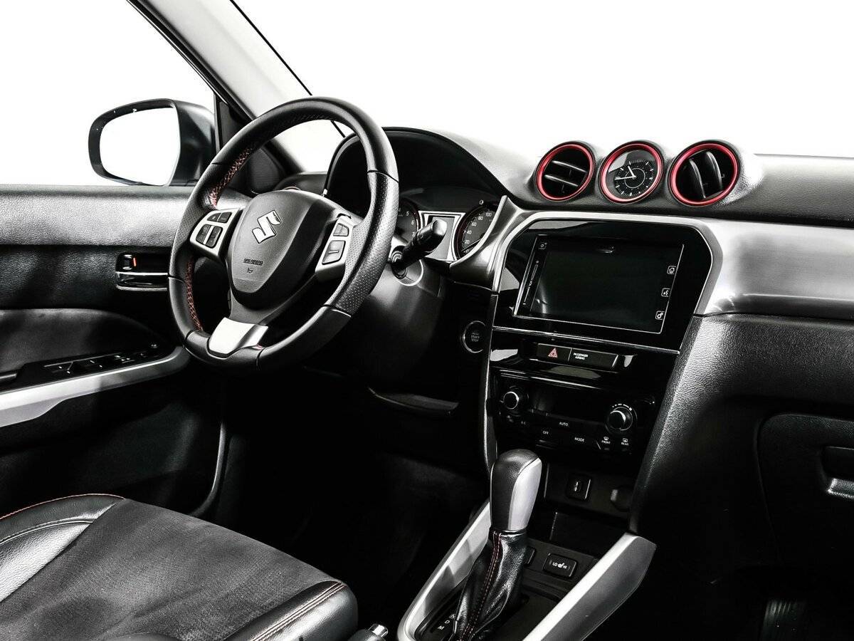 Купить Suzuki Vitara S, 2016, 55 212 км, фото №9