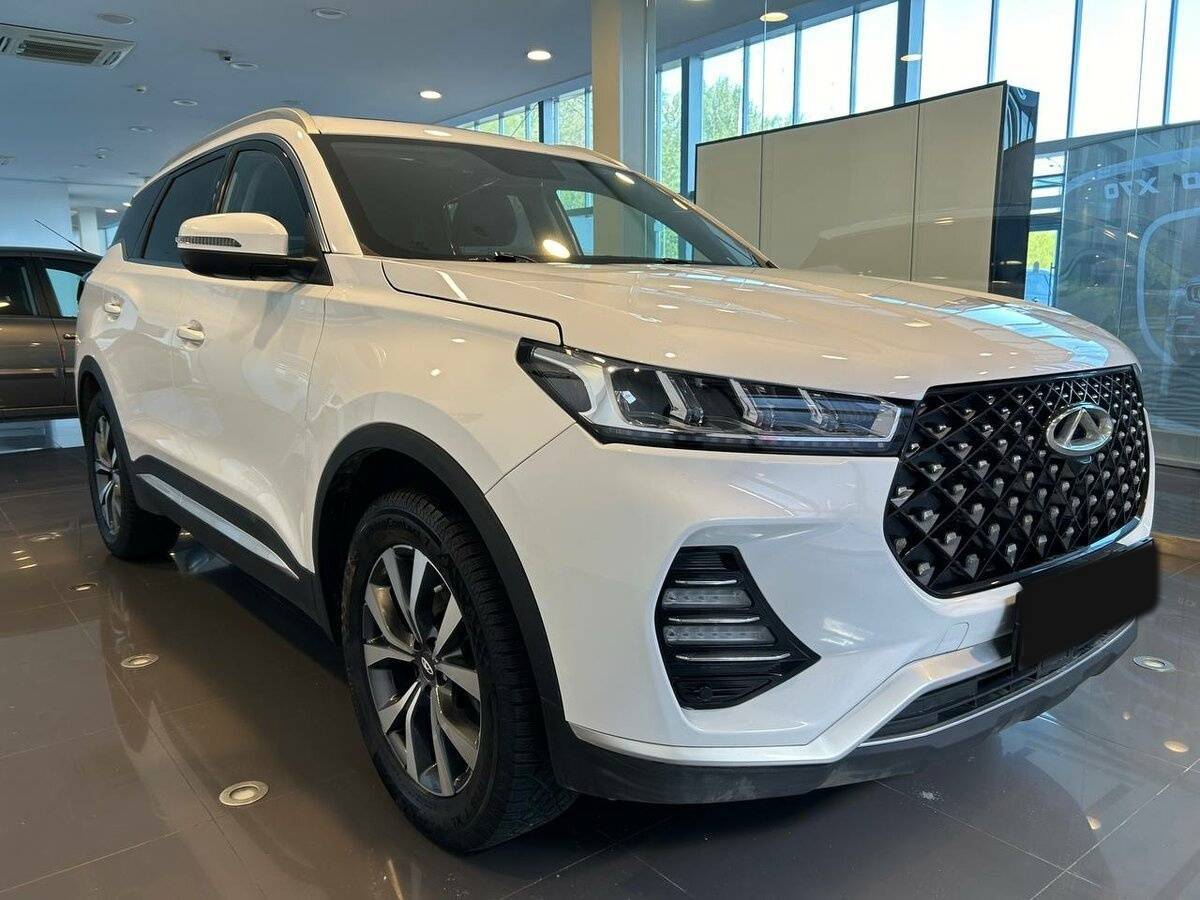 Купить Chery Tiggo 7 Pro, 2021, 109 180 км, фото №3