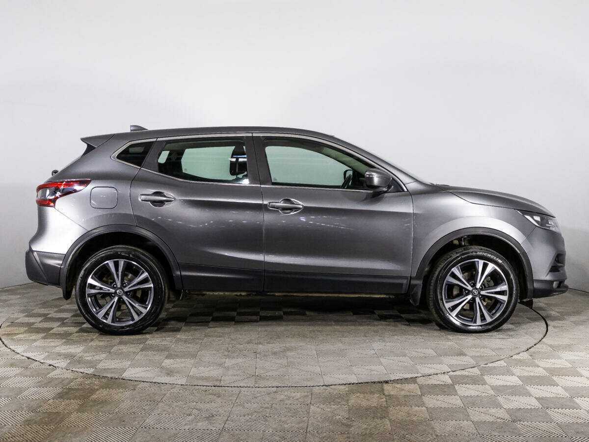 Купить Nissan Qashqai, 2020, 89 000 км, фото №3