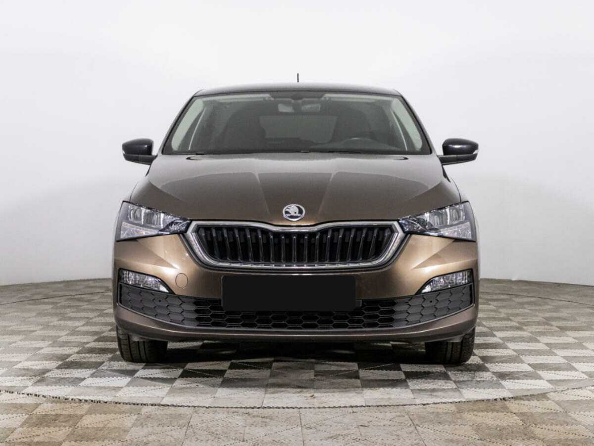 Купить Skoda Rapid, 2020, 97 405 км, фото №2