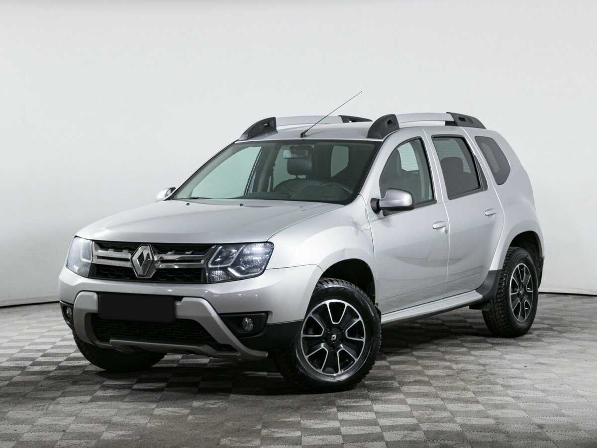 Купить Renault Duster, 2018, 78 199 км, фото №1