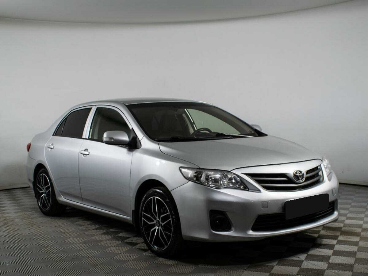Купить Toyota Corolla, 2012, 135 256 км, фото №3