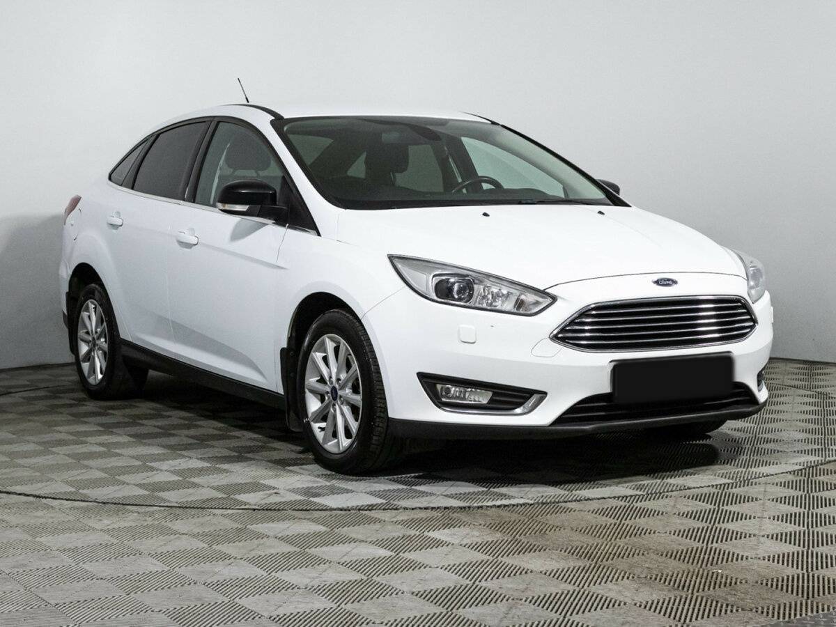 Купить Ford Focus, 2017, 137 667 км, фото №3