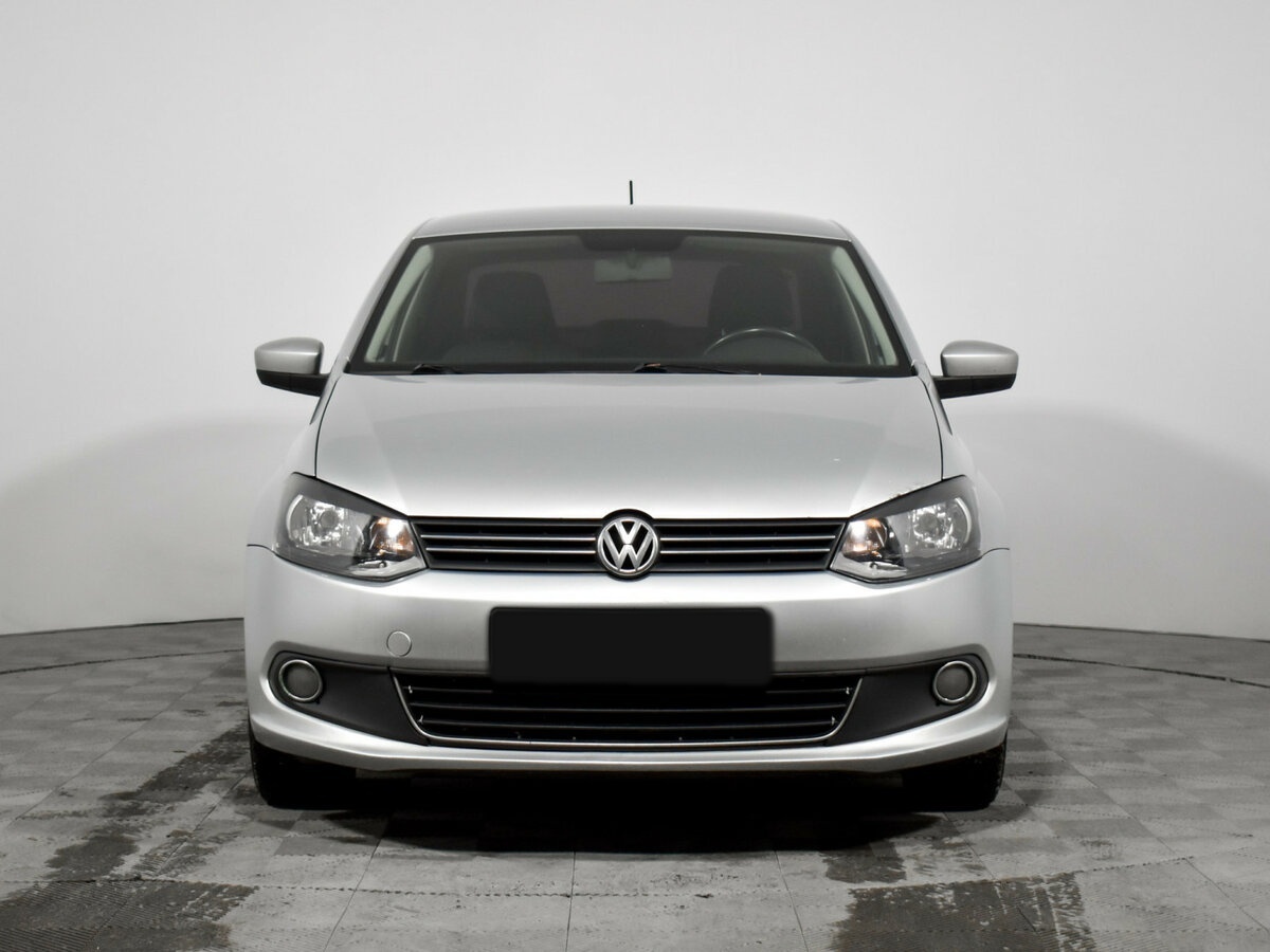 Купить Volkswagen Polo V Рестайлинг, 2015, 240 000 км, фото №2