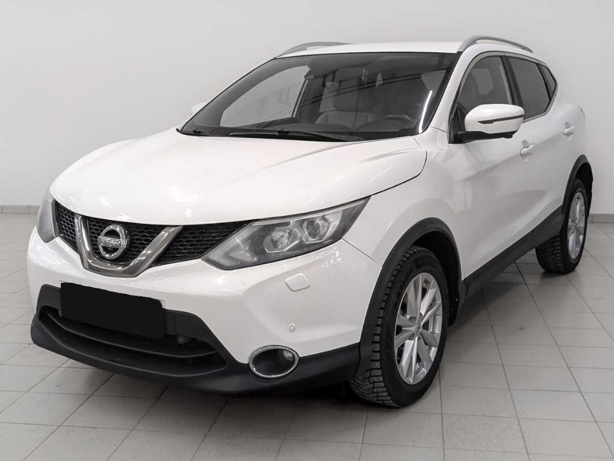 Купить Nissan Qashqai, 2016, 206 680 км, фото №1