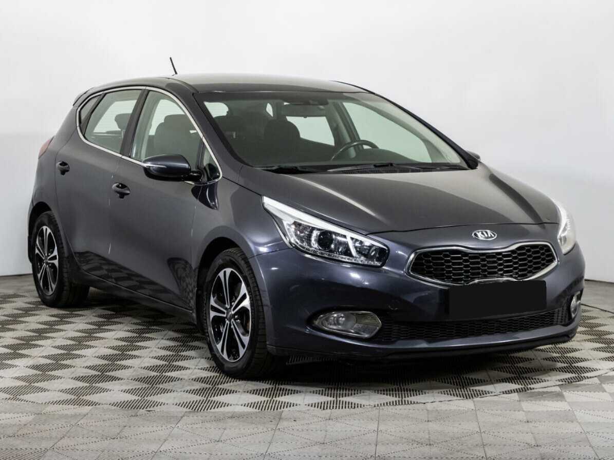 Купить Kia Ceed, 2014, 90 136 км, фото №3