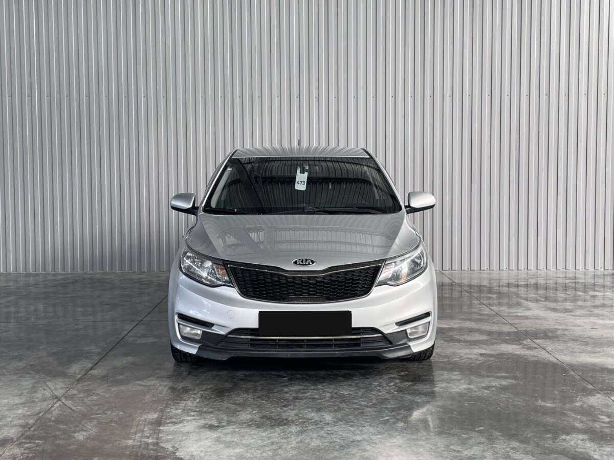 Купить Kia Rio, 2017, 111 506 км, фото №2