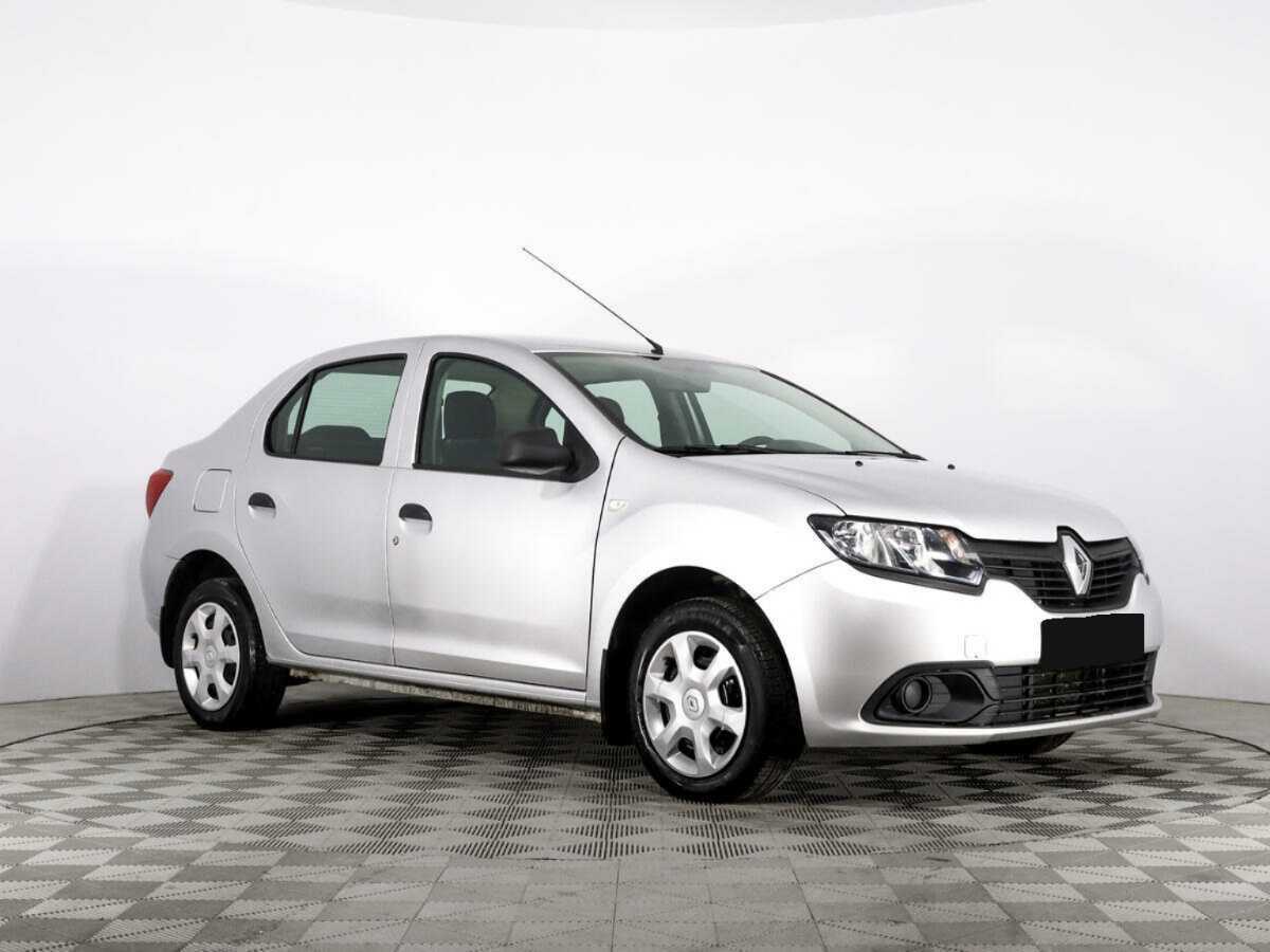 Купить Renault Logan, 2014, 118 796 км, фото №3