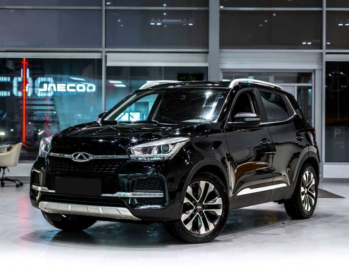 Купить Chery Tiggo 4, 2019, 78 000 км, фото №1