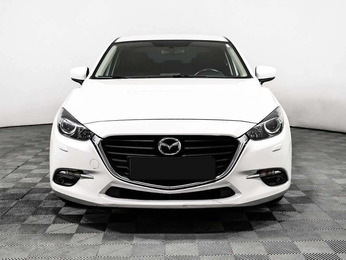 Купить Mazda 3, 2018, 79 254 км, фото №2