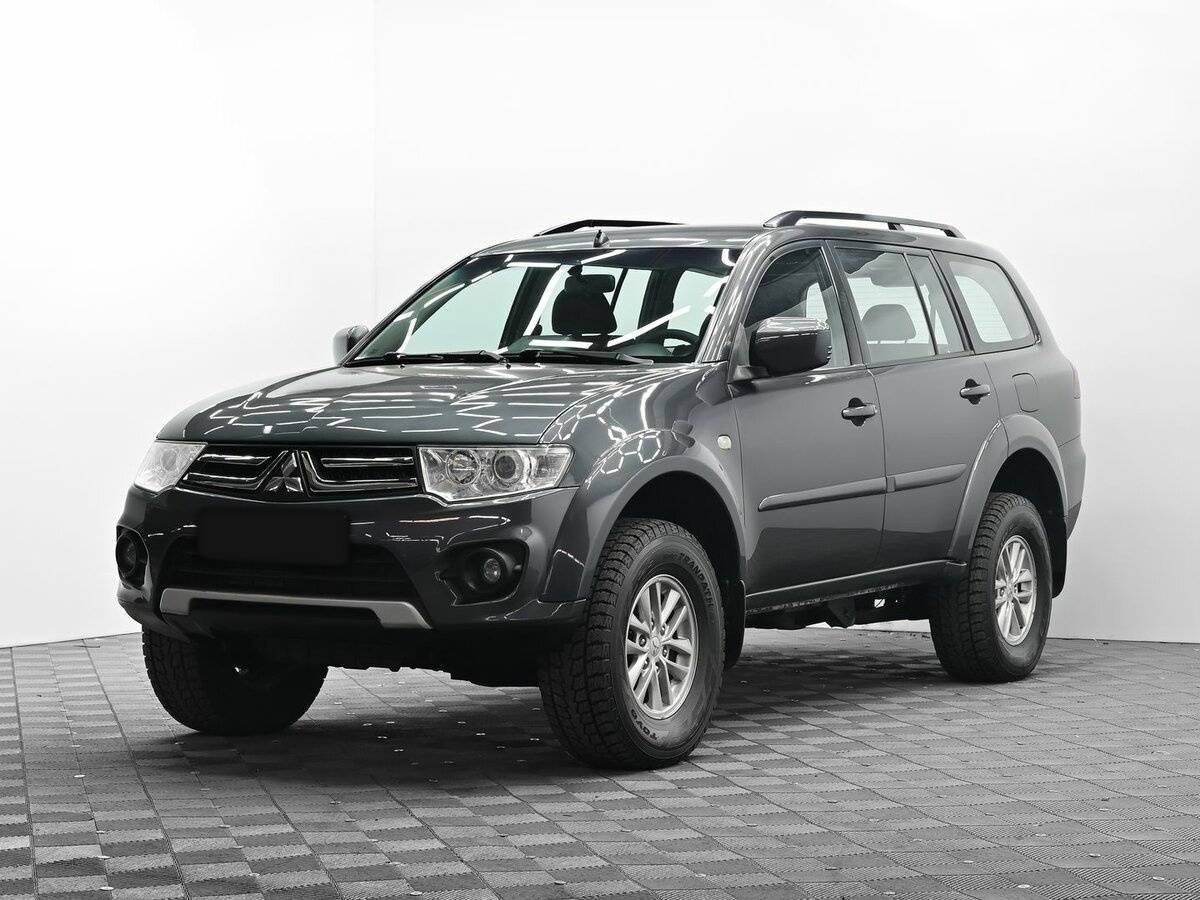 Купить Mitsubishi Pajero Sport, 2014, 174 500 км, фото №1