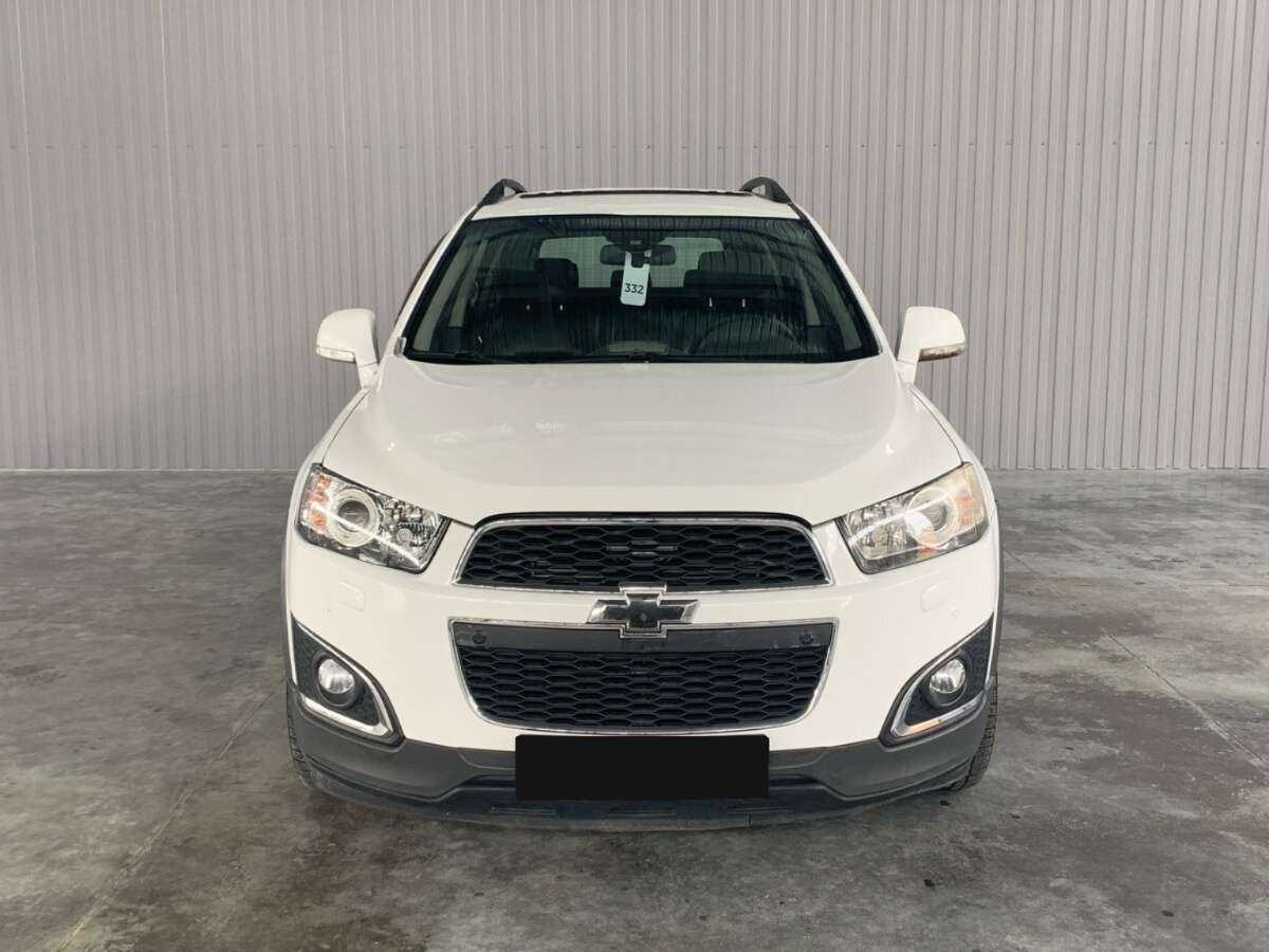 Купить Chevrolet Captiva, 2013, 207 732 км, фото №2