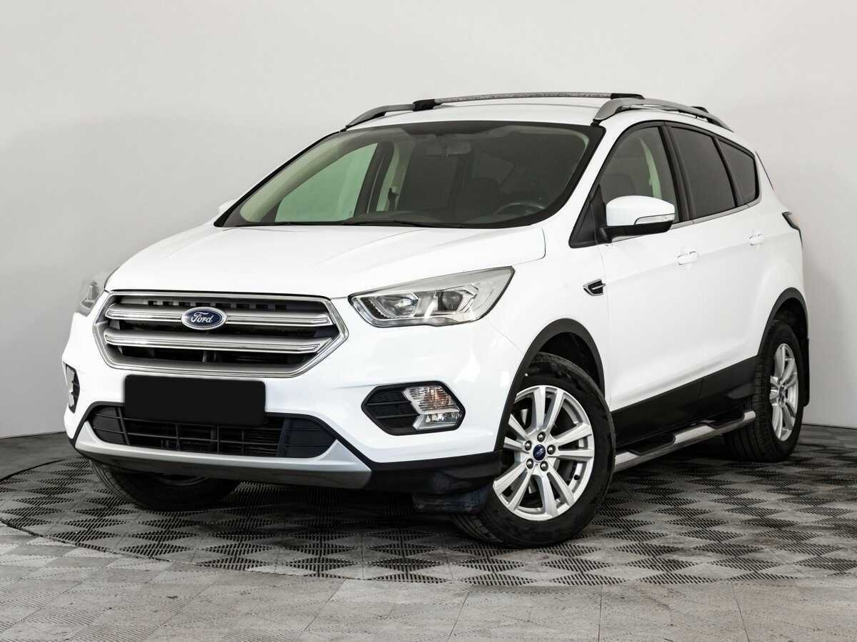 Купить Ford Kuga, 2018, 144 500 км, фото №1