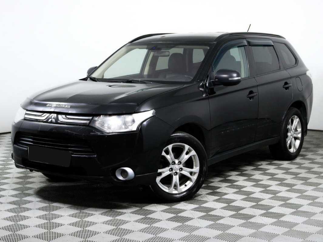 Купить Mitsubishi Outlander, 2013, 249 698 км, фото №1