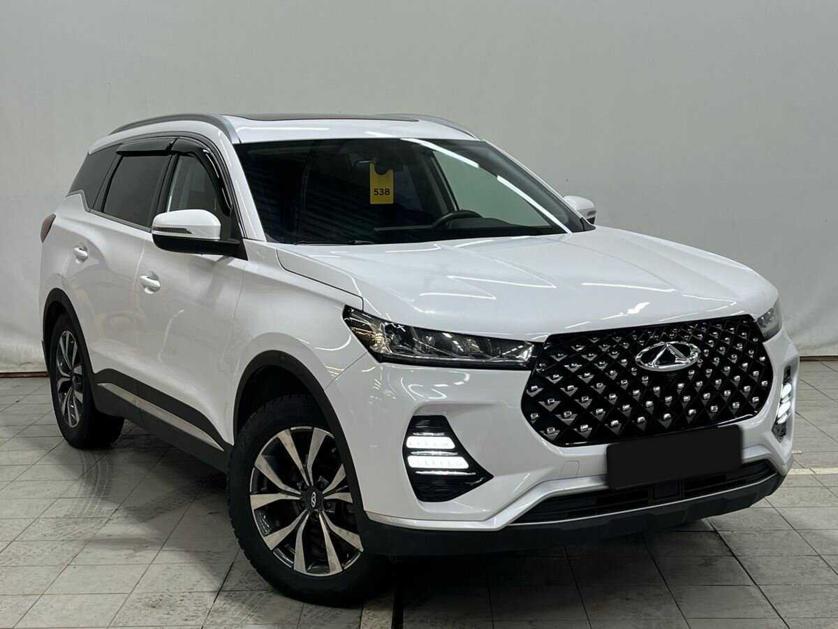 Купить Chery Tiggo 7 Pro, 2022, 80 644 км, фото №2