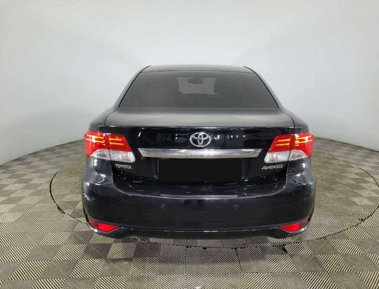 Купить Toyota Avensis, 2012, 187 969 км, фото №3