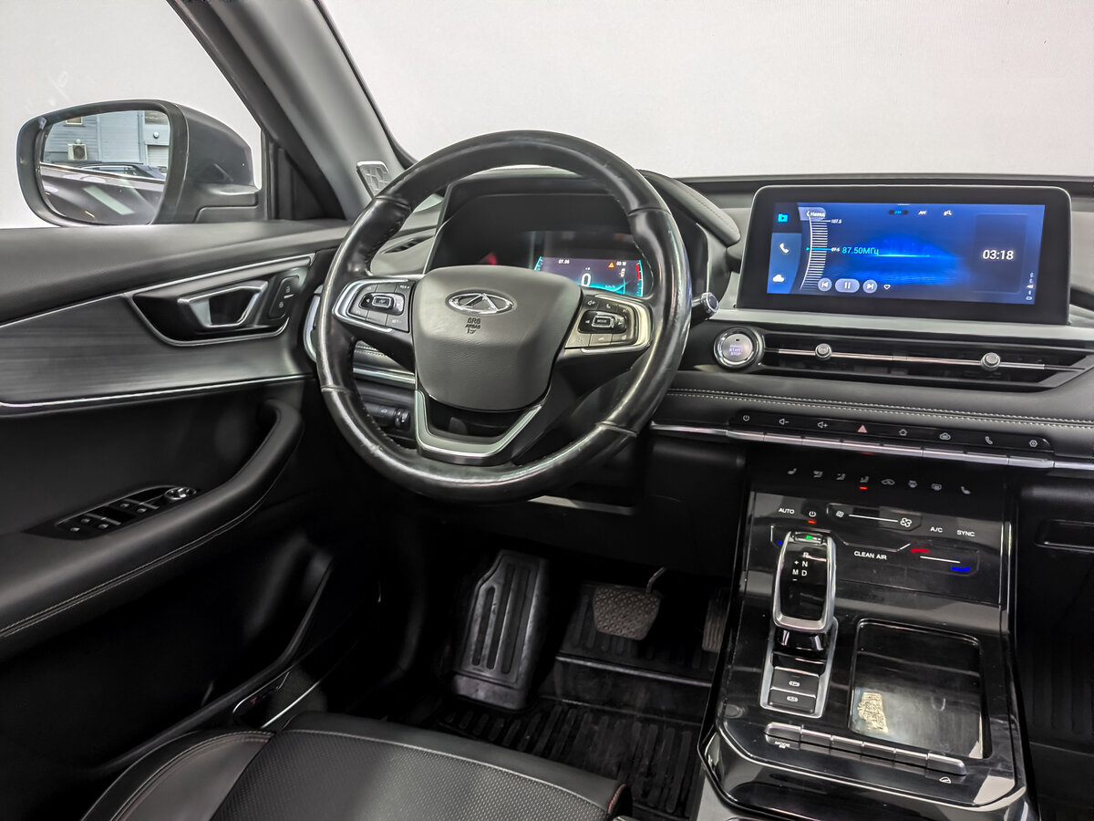 Купить Chery Tiggo 7 Pro I, 2022, 109 914 км, фото №27