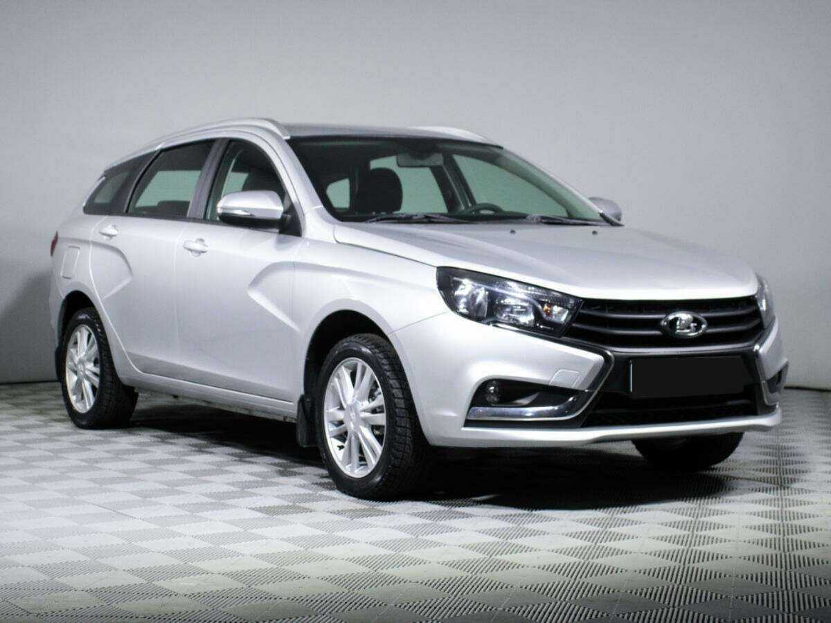 Купить Lada (ВАЗ) Vesta SW, 2019, 82 000 км, фото №3