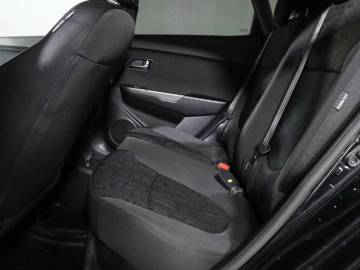 Купить Kia Rio, 2016, 143 945 км, фото №9