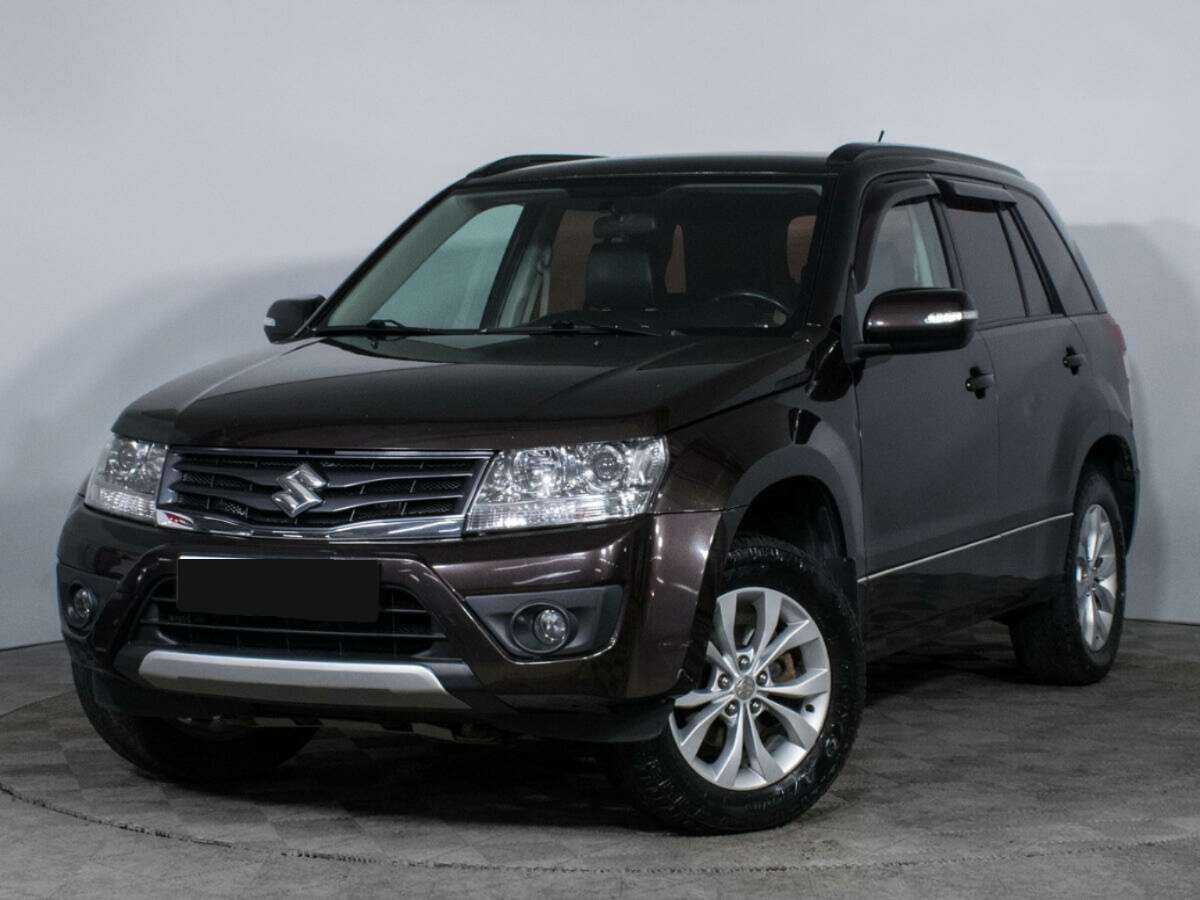 Купить Suzuki Grand Vitara, 2013, 218 405 км, фото №1
