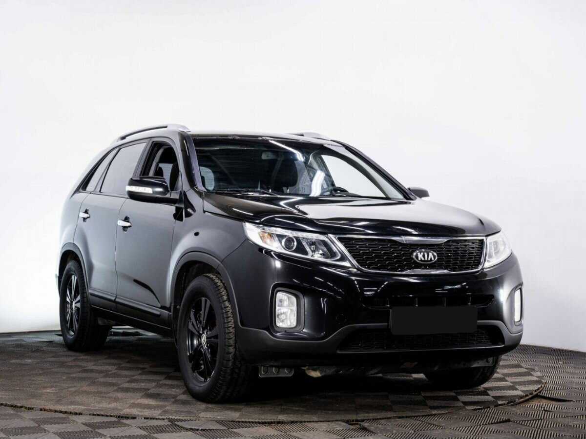 Купить Kia Sorento, 2014, 180 000 км, фото №3