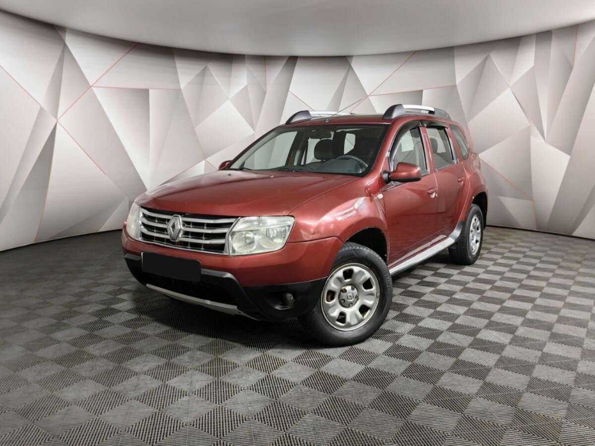 Купить Renault Duster, 2013, 108 606 км, фото №1