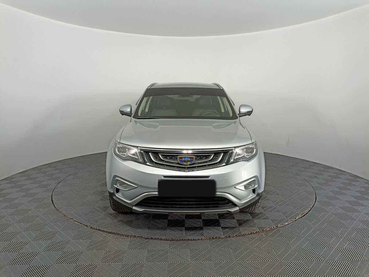 Купить Geely Atlas, 2018, 67 316 км, фото №2