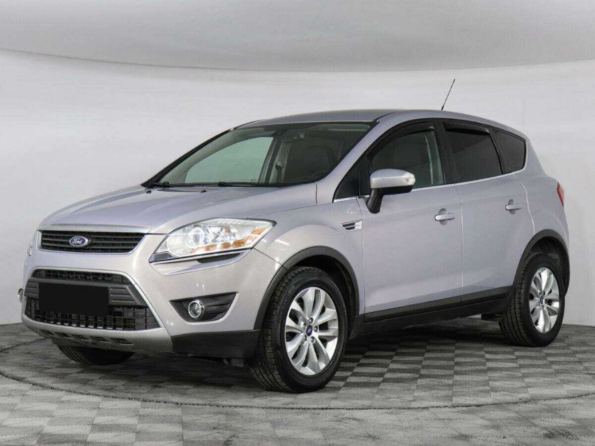Купить Ford Kuga, 2012, 115 022 км, фото №1