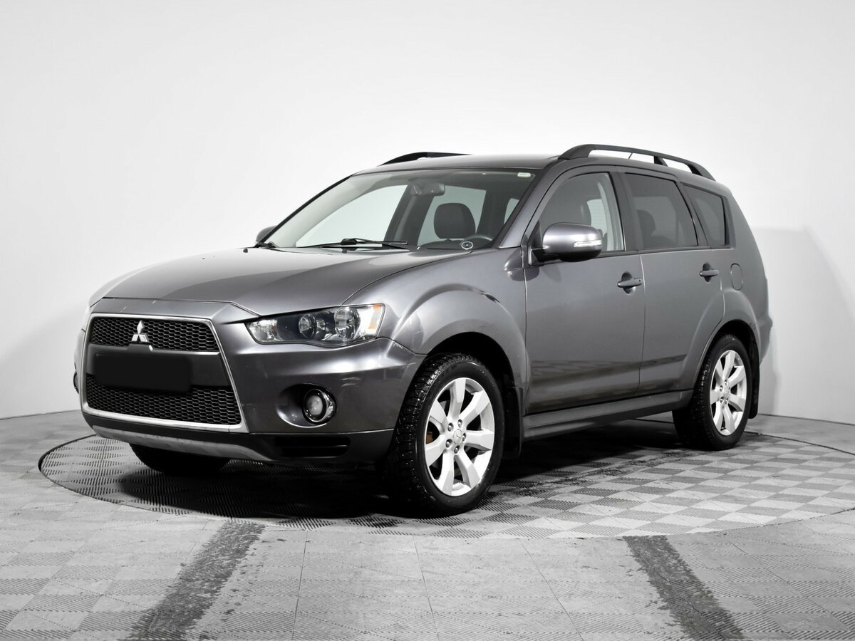 Купить Mitsubishi Outlander II Рестайлинг, 2012, 289 659 км, фото №1