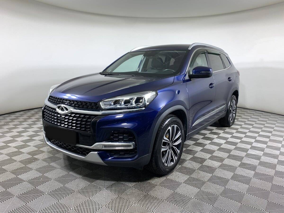 Купить Chery Tiggo 8, 2020, 58 167 км, фото №1