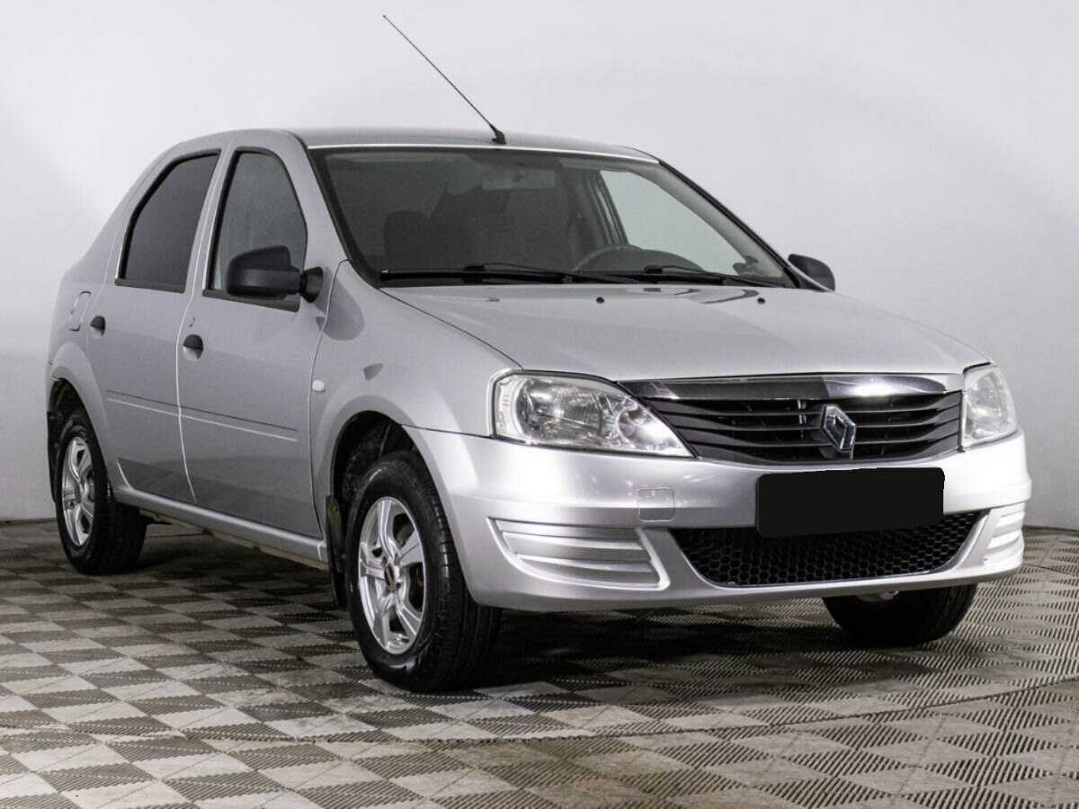 Купить Renault Logan, 2014, 71 952 км, фото №3