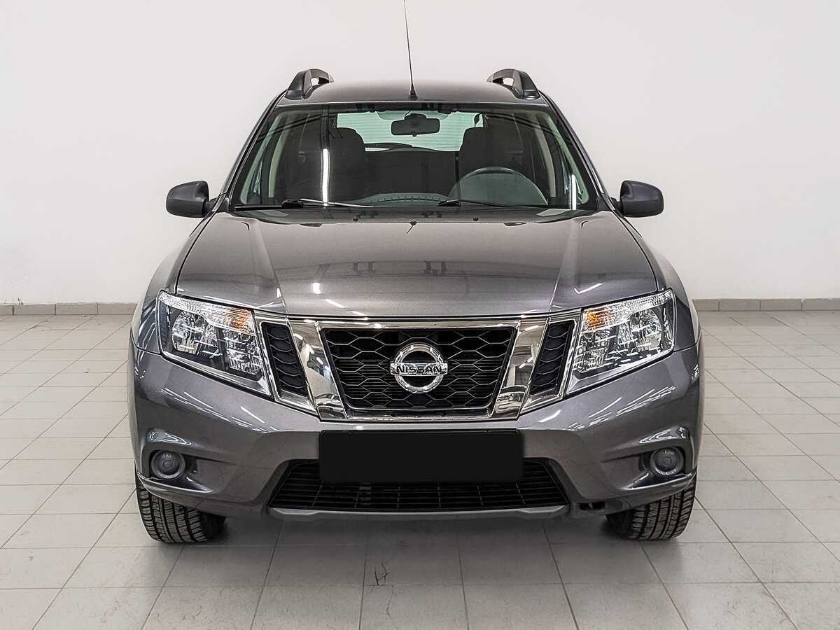 Купить Nissan Terrano, 2015, 22 441 км, фото №2