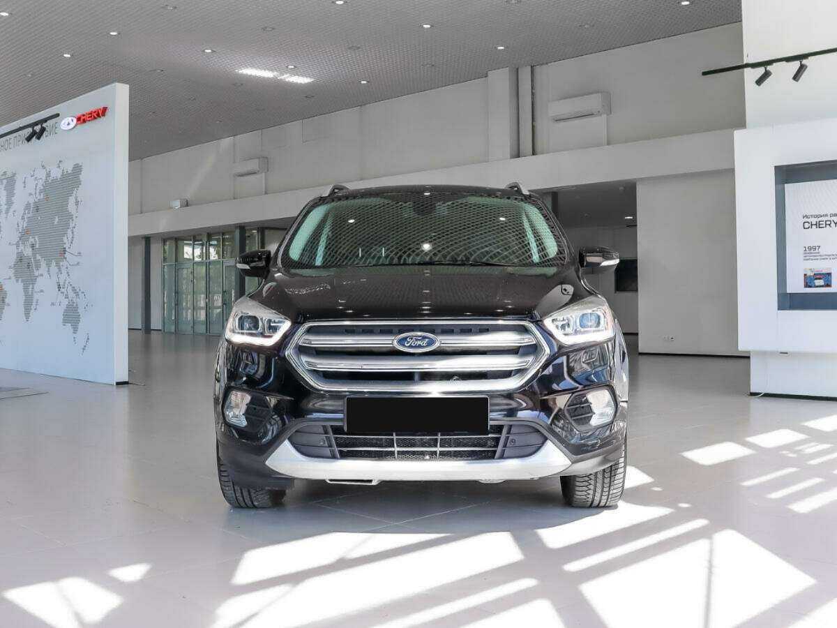 Купить Ford Kuga, 2016, 152 897 км, фото №2