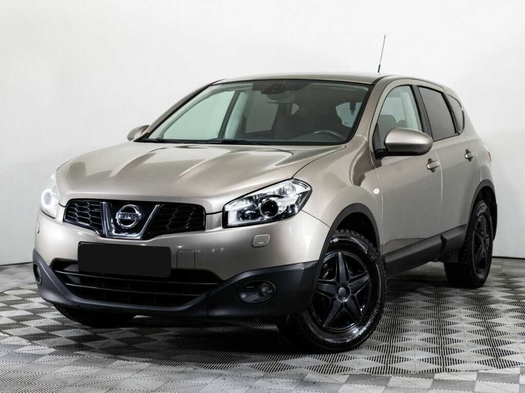 Купить Nissan Qashqai, 2012, 154 498 км, фото №1