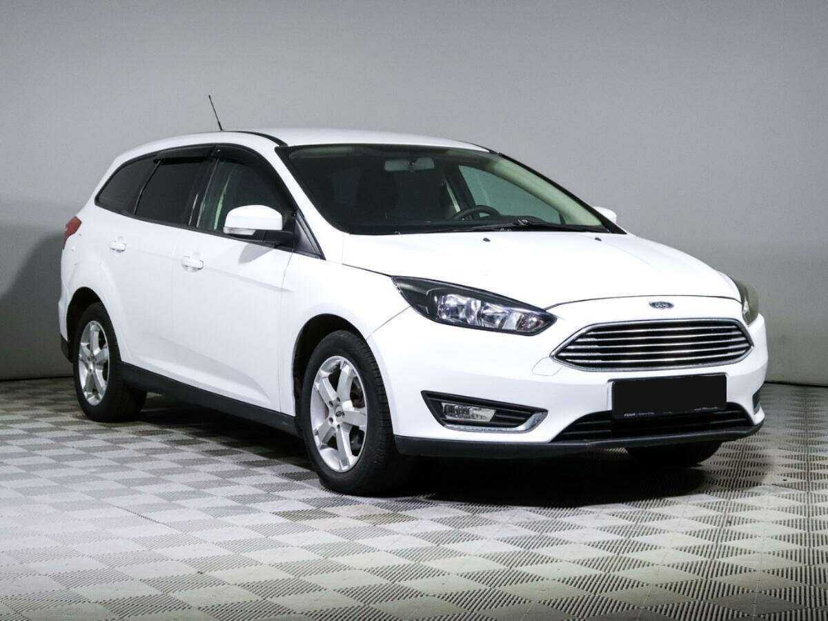 Купить Ford Focus, 2017, 96 215 км, фото №3