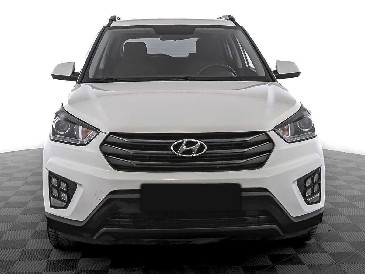 Купить Hyundai Creta, 2019, 102 273 км, фото №2